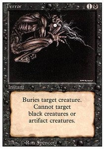 Terror - Revised (Common)