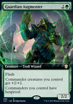 Guardian Augmenter⁣ - Commander: Strixhaven: Extras⁣ (Rare)⁣ [389]