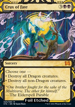 Crux of Fate (V.3)⁣ - Mystical Archive⁣ (Mythic)⁣ [25]