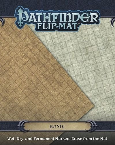 Pathfinder Flip-Mat Classics: Basic