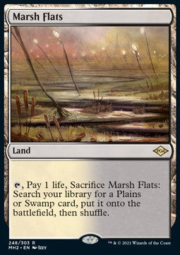 Marsh Flats - Modern Horizons 2 (Rare) [MH2-248]