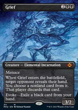 Grief - Modern Horizons 2: Extras (Mythic) [XMH2-311]