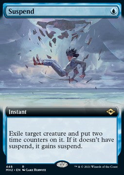 Suspend - Modern Horizons 2: Extras (Rare) [XMH2-448]