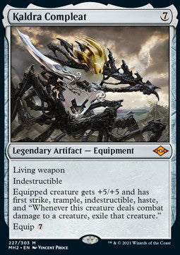 Kaldra Compleat - Modern Horizons 2 (Mythic) [MH2-227]