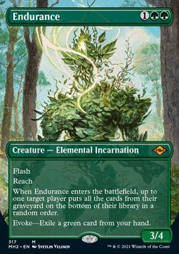 Endurance⁣ - Modern Horizons 2: Extras⁣ (Mythic)⁣ [317]