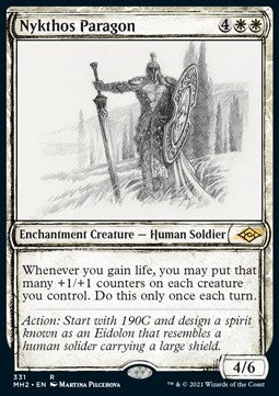 Nykthos Paragon⁣ - Modern Horizons 2: Extras⁣ (Rare)⁣ [331]