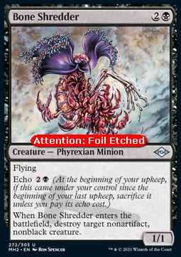 Bone Shredder (V.2) - Modern Horizons 2 (Uncommon) [MH2-272]