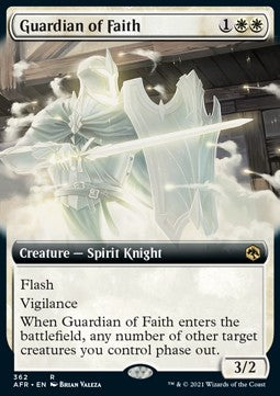 Guardian of Faith - Adventures in the Forgotten Realms: Extras (Rare) [XAFR-362]