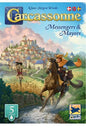 Carcassonne Expansions (Nordic)