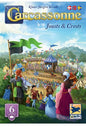 Carcassonne Expansions (Nordic)