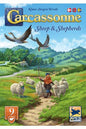 Carcassonne Expansions (Nordic)