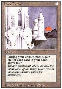 Ivory Tower - Revised (Rare)