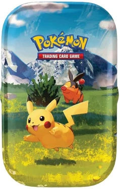Pokemon TCG - Mega Evolution: Ascended Heroes - Mini Tin assorted