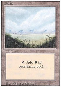 Plains (V.1) - Revised (Land)