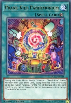 Prank-Kids Pandemonium - Maximum Gold: El Dorado (Rare) [MGED-118]