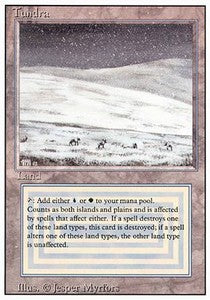 Tundra - Revised (Rare)