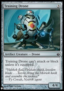 Training Drone - The List (Common) [ZNL-142]