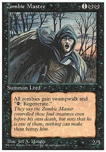 Zombie Master - Fourth Edition (Rare)