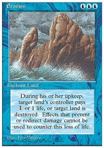 Erosion - Fourth Edition (Common)