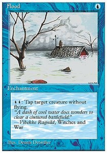Flood - Fourth Edition (Common)