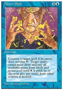 Power Sink - Fourth Edition (Common)
