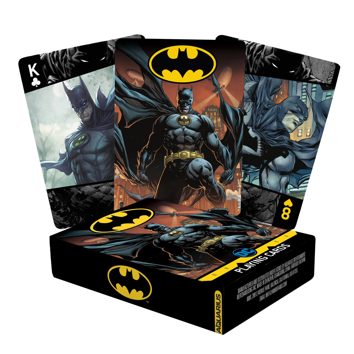 NmrBrands - Batman Playing Cards
