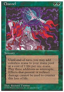 Channel - Fourth Edition (Uncommon)