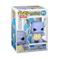 Funko Pop! Games - Pokémon: Wartortle Vinylfigur 1212