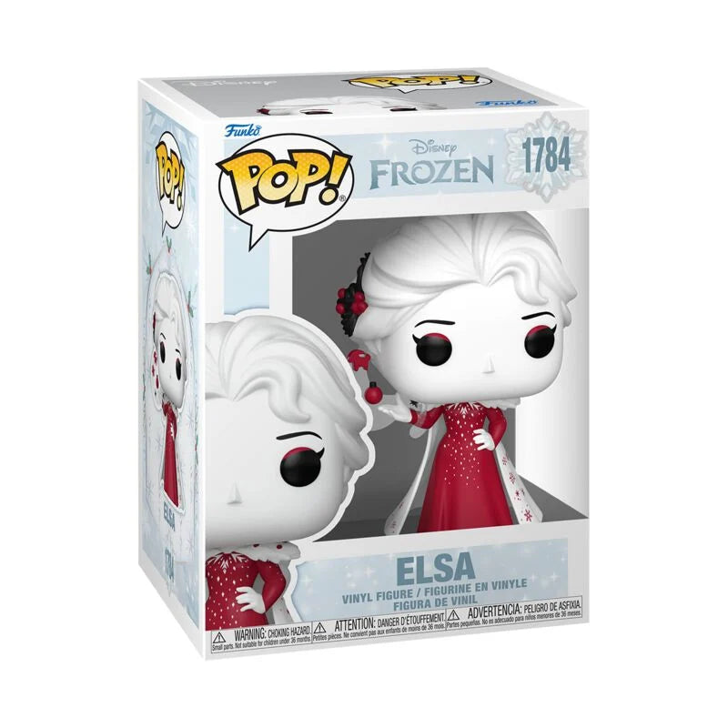 Funko Pop! - Disney Frozen Elsa Vinyl Figure 1784