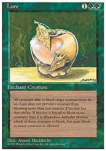 Lure - Fourth Edition (Uncommon)