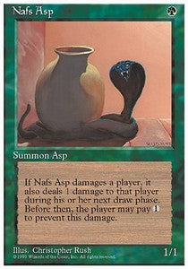 Nafs Asp - Fourth Edition (Common)
