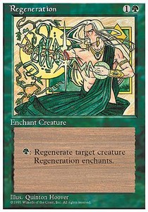 Regeneration - Fourth Edition (Common)
