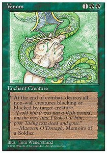 Venom - Fourth Edition (Common)