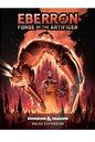 D&D - Eberron Forge of The Artificer: Rules Expansion Book (Alternate Art)