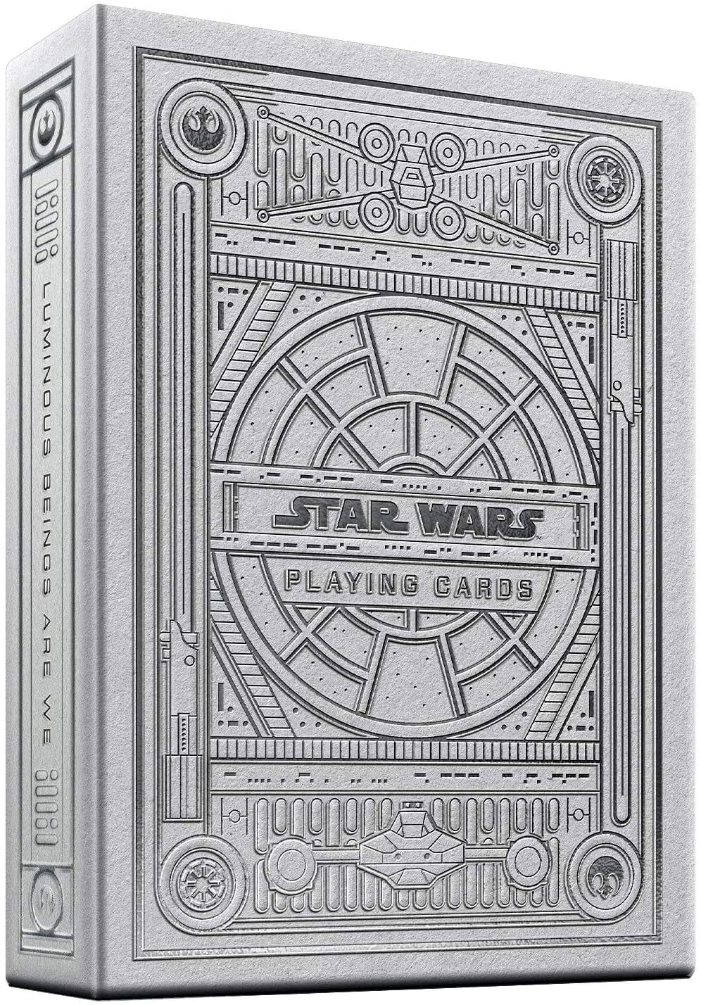 Theory 11 - Star Wars Playing Cards Light Side Deck