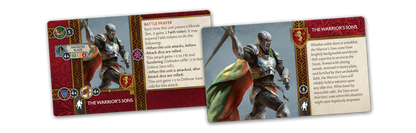 SIF: Lannister Warrior's Sons