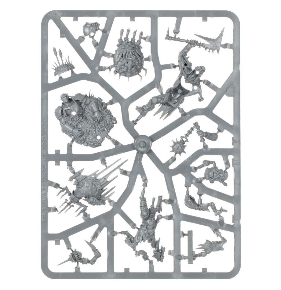 Warhammer AOS Starter Set - Warrior