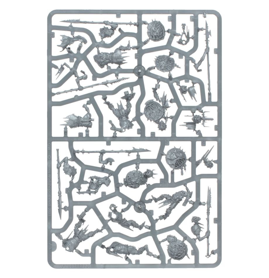 Warhammer AOS Starter Set - Warrior