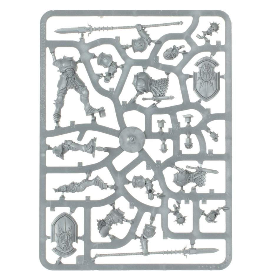 Warhammer AOS Starter Set - Warrior