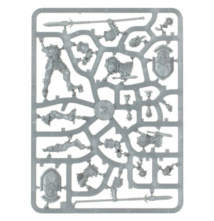 Warhammer AOS Starter Set - Warrior