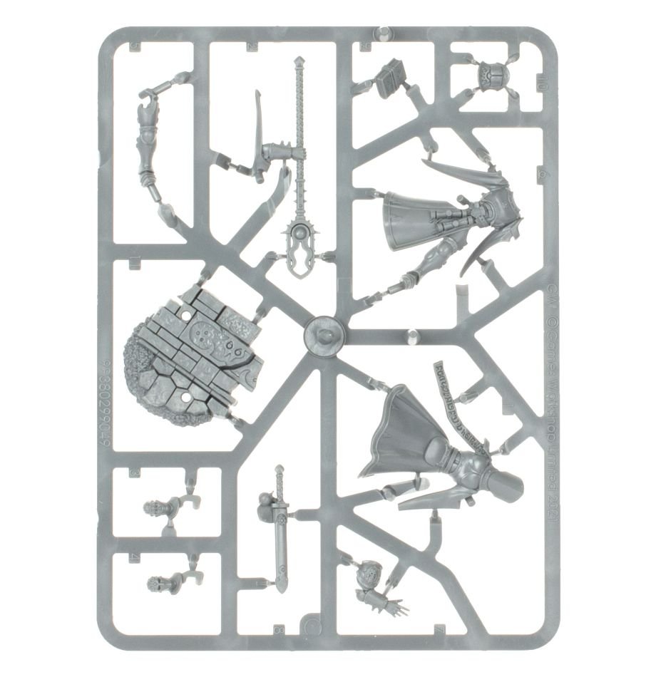 Warhammer AOS Starter Set - Warrior