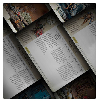 Warhammer AOS Starter Set - Warrior