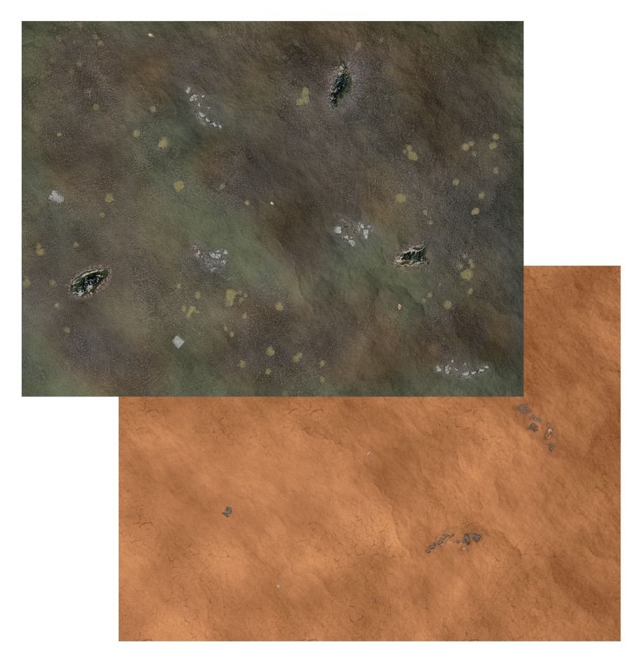 Warhammer AOS Starter Set - Warrior