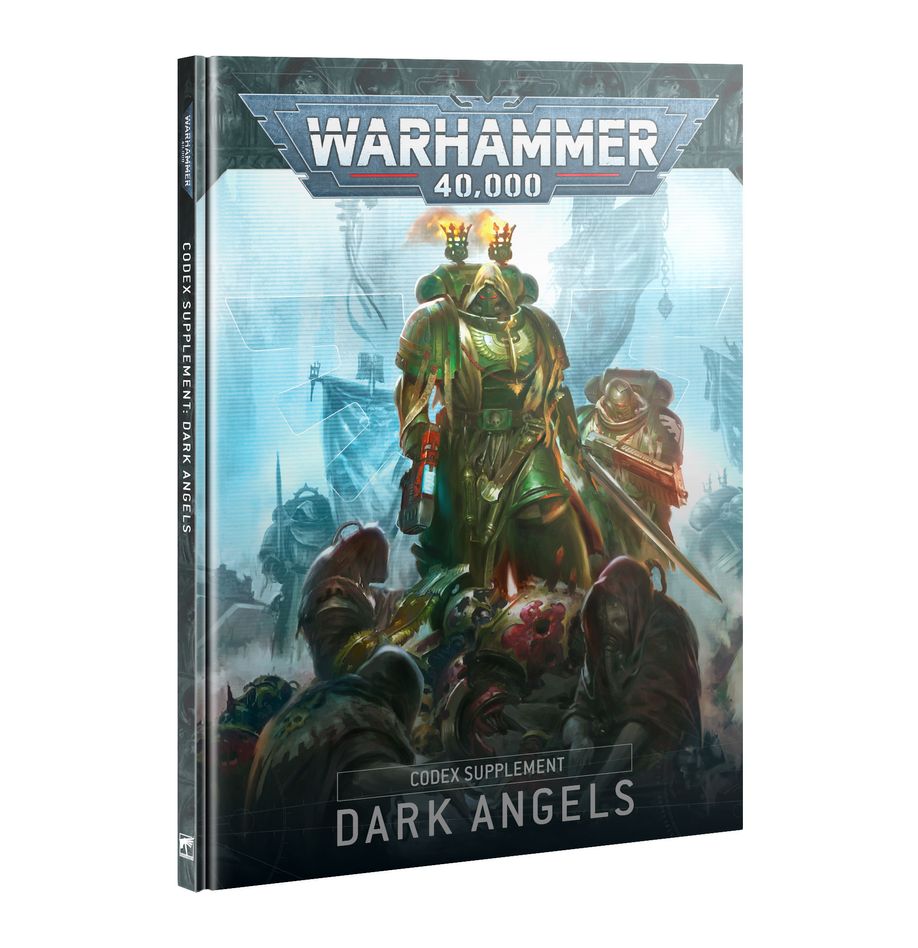 Codex Supplement: Dark Angels - Warhammer 40K