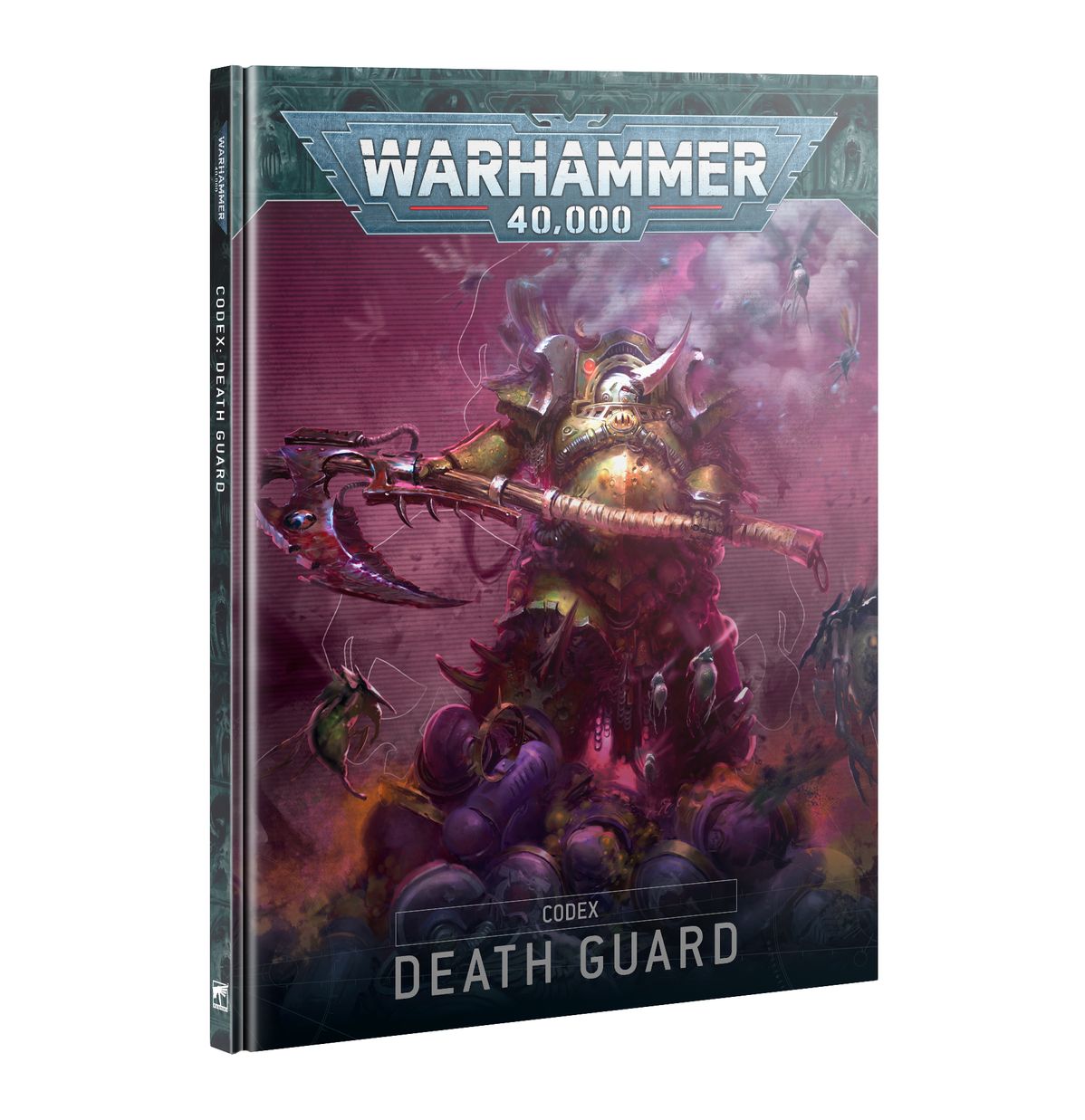 Warhammer 40k - Codex: Death Guard