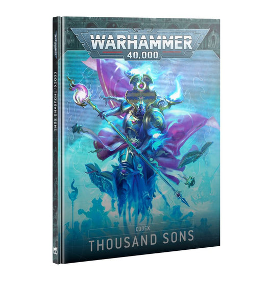 Codex: Thousand Sons - Warhammer 40.000