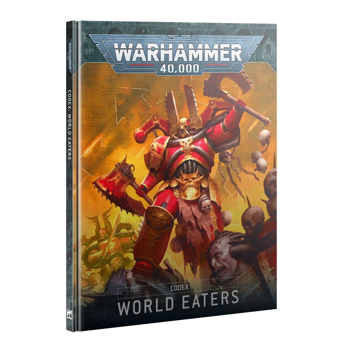 Warhammer 40k - Codex: World Eaters