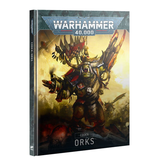 Orks - Codex - Warhammer 40K