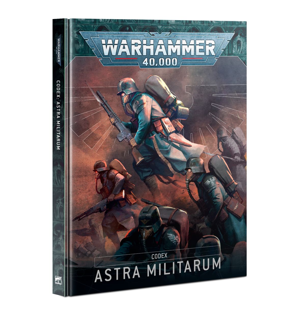 Warhammer 40k - Codex: Astra Militarum