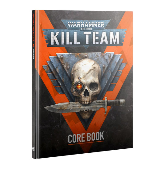 Kill Team: Core Book - Warhammer 40K